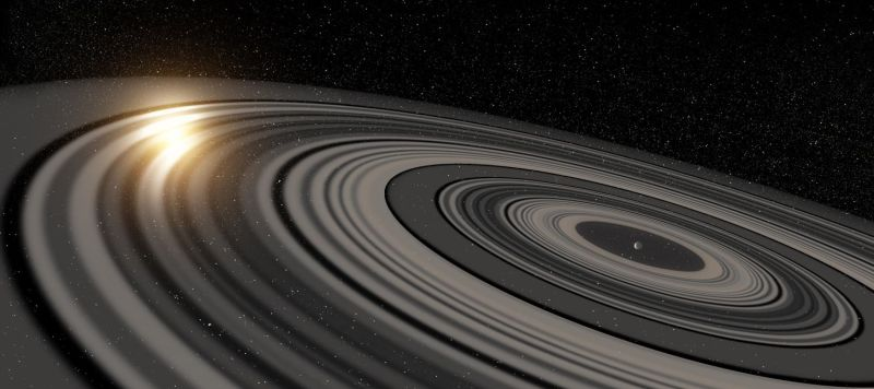 Illustration for article titled 20 años descubriendo exoplanetas: así son algunos de los más raros que conocemos